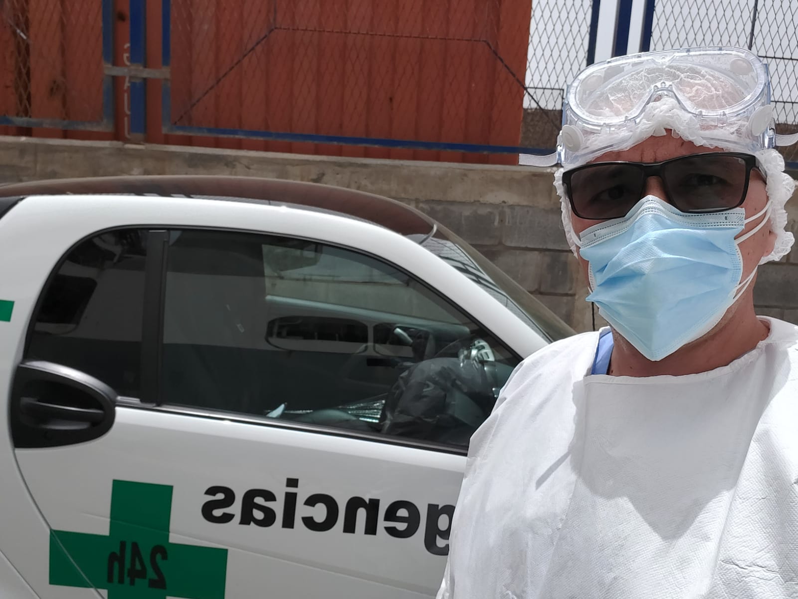 Urgencias Enfermería 24 horas Las Palmas - Enfermero Cualificado